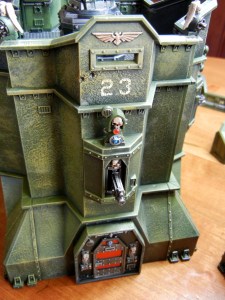 Imperial Strongpoint Entrance 1 Imperial Strongpoint Entrance 1