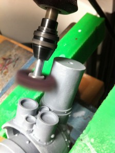 Sanding Reaver Titan Hip Piston