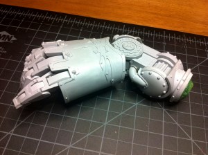 reaver titan power fist 3 reaver titan power fist 3