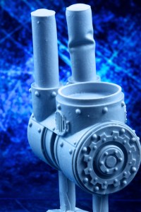 Warped reaver titan knee piston