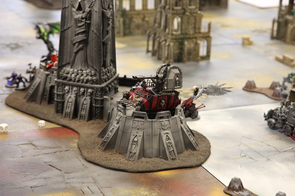 At Ease Games final League Game pic8