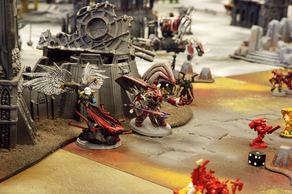 At Ease Games final League Game pic18