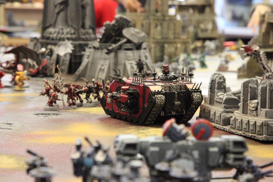 At Ease Games final League Game pic19