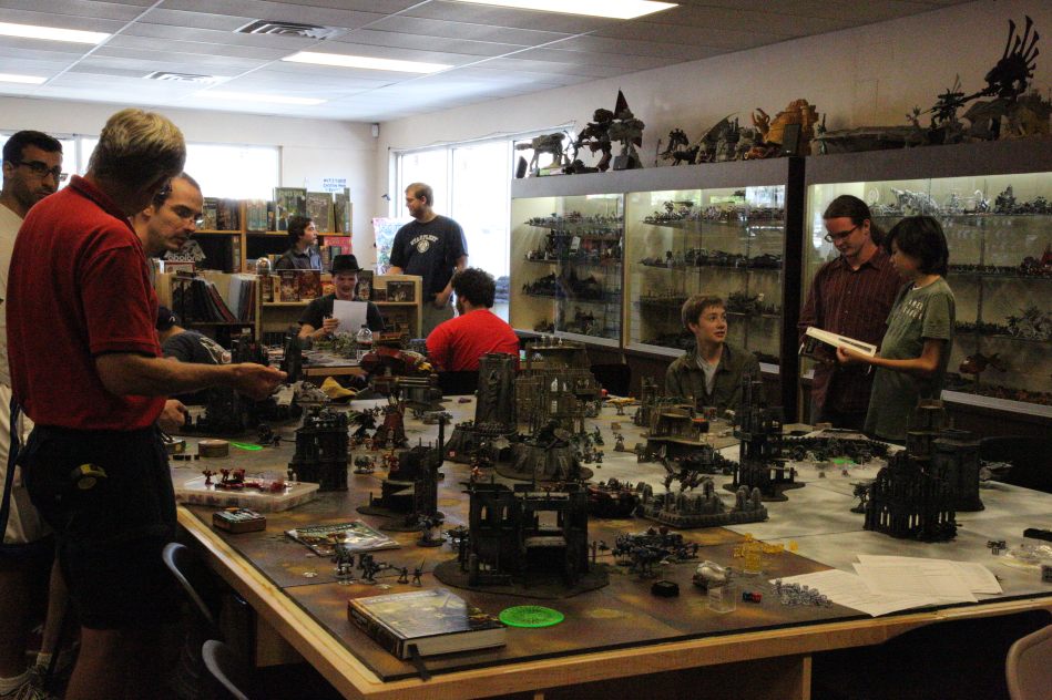 At Ease Games final League Game pic22