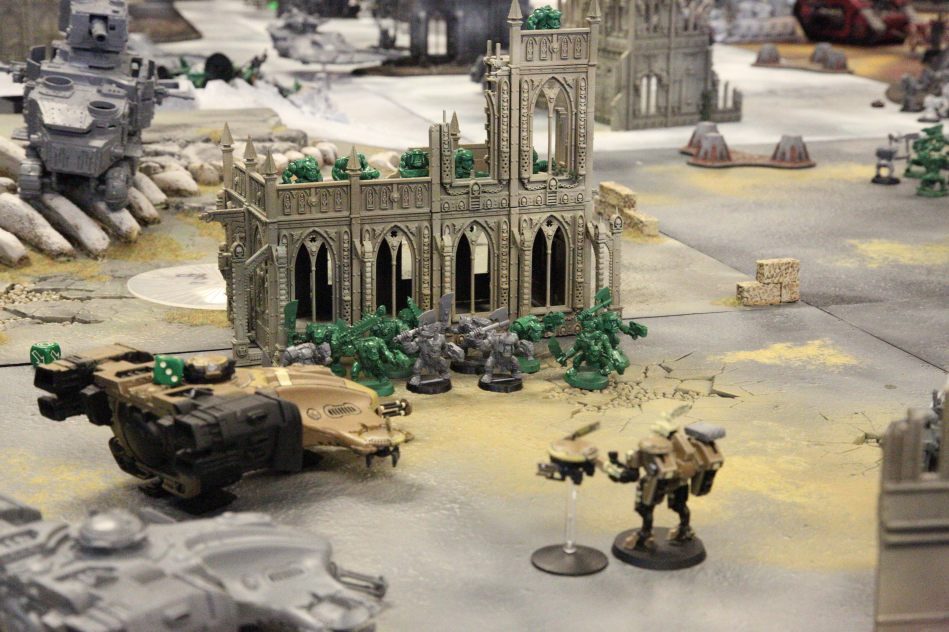 At Ease Games final League Game pic23