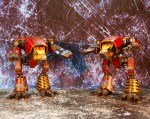 Forgeworld Warhound Titans of the Legio&nbsp;Invicta