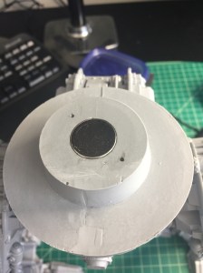 warlord titan hip magnet bottom