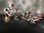 Gene Steeler Space Hulk&nbsp;Models