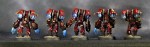 Blood Angels Assault Marines –&nbsp;Back