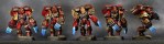 Blood Angels Assault Marines –&nbsp;Front