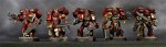 Blood Angels Assault Marines 2 –&nbsp;Front